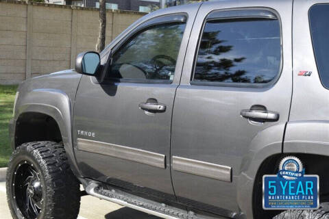 2010 Chevrolet Tahoe LT