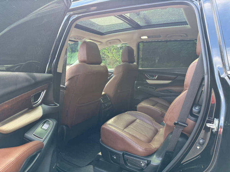 2019 Subaru Ascent Touring