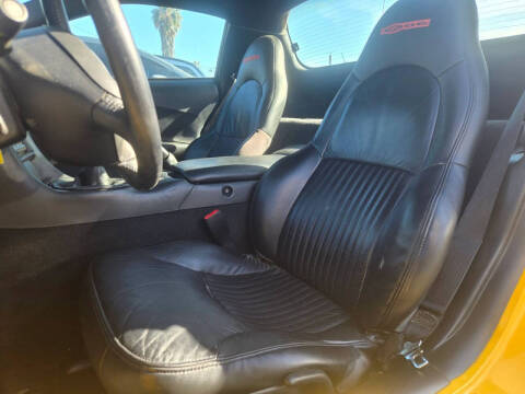 2002 Chevrolet Corvette Z06