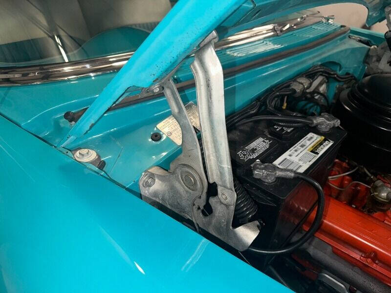 1955 Chevrolet Bel Air