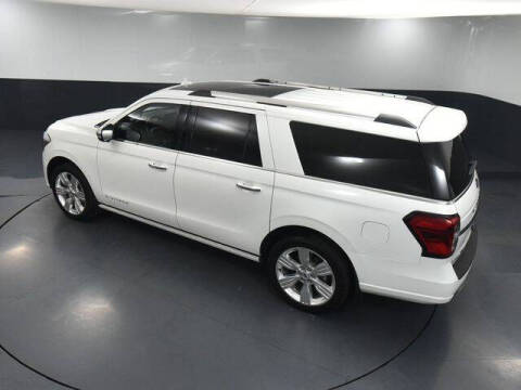 2024 Ford Expedition MAX Platinum