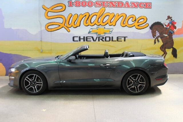 2020 Ford Mustang EcoBoost Premium