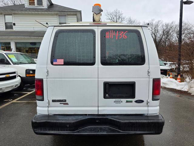 2012 Ford E-Series E-150