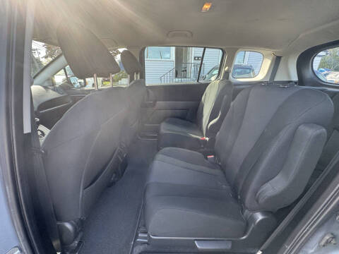 2013 Mazda MAZDA5 Touring