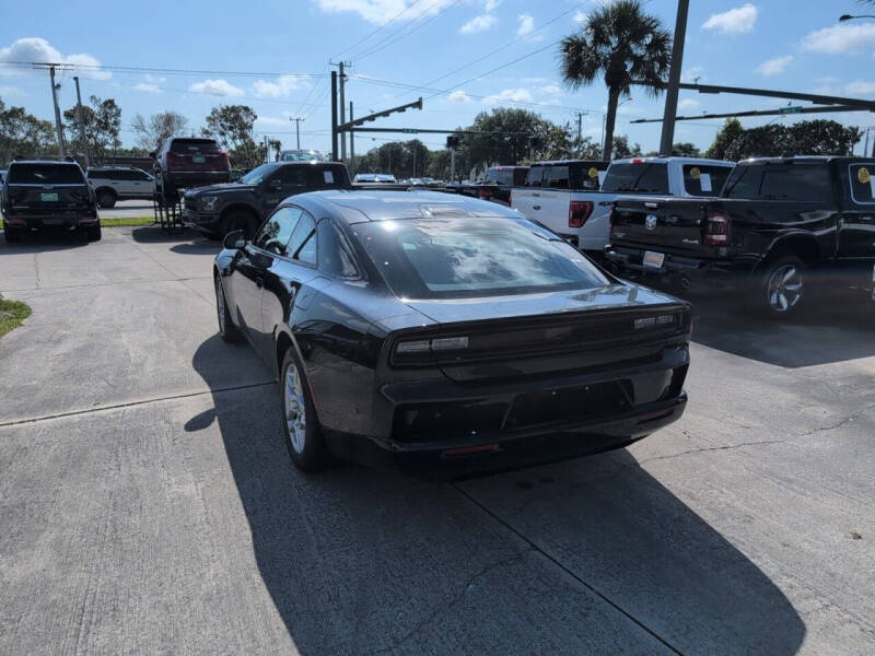 2025 Dodge Charger Daytona R/T
