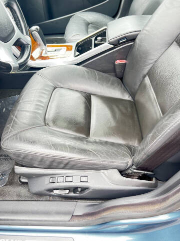 2012 Volvo S80 T6 Platinum