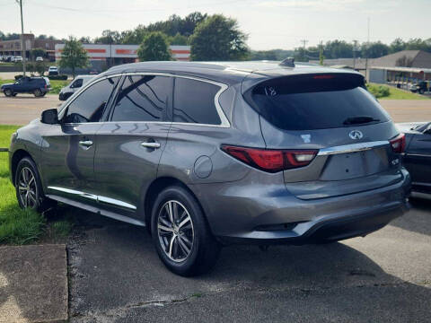 2018 Infiniti QX60