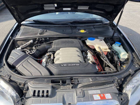 2007 Audi A4 3.2 quattro