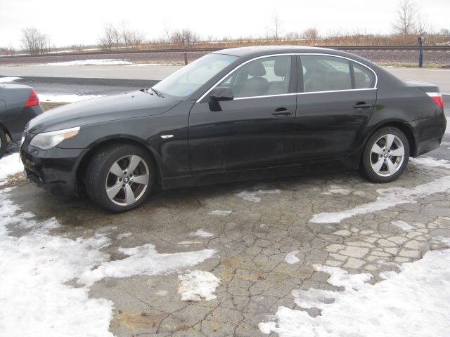 2007 BMW 5 Series 530xi's photo