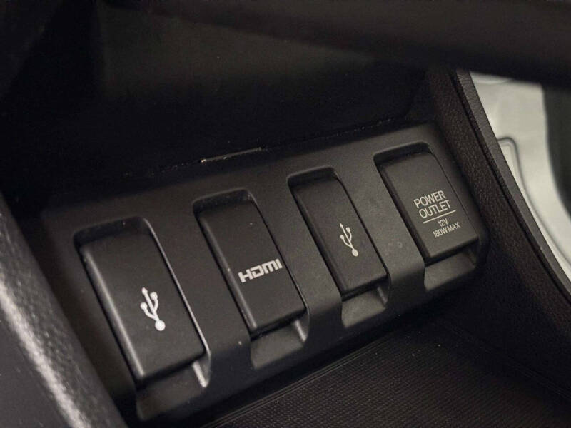 2016 Honda HR-V EX