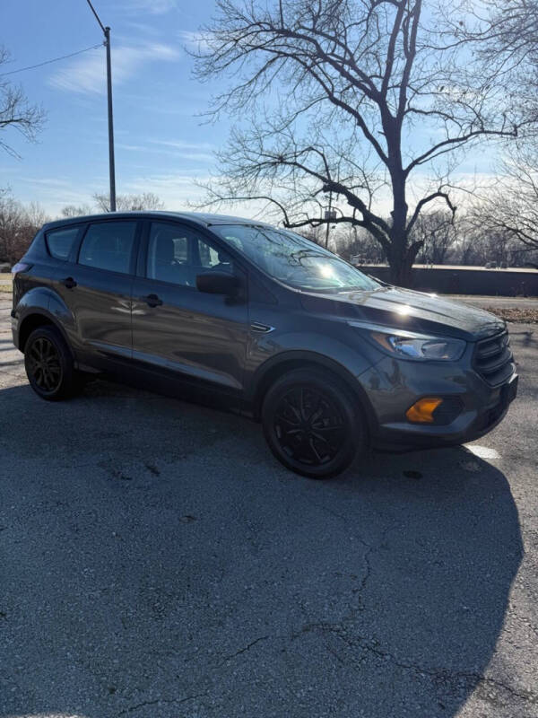 2018 Ford Escape S