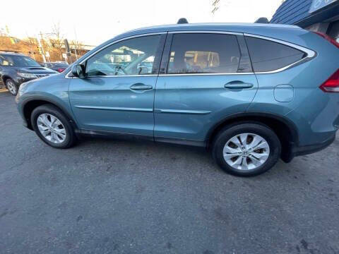 2014 Honda CR-V EX-L