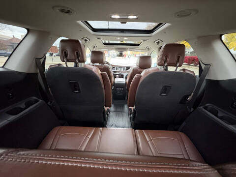 2018 Buick Enclave Avenir