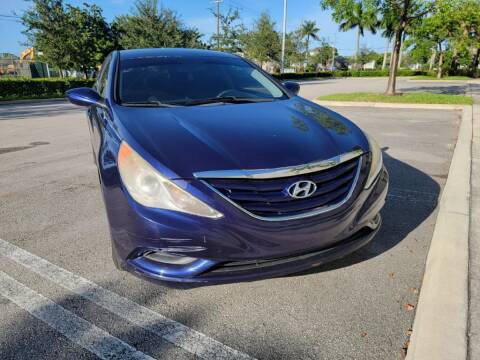 2013 Hyundai Sonata for sale at Keen Auto Mall in Pompano Beach FL