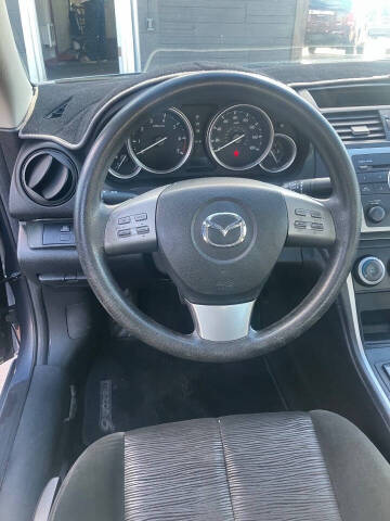 2009 Mazda MAZDA6 i Sport