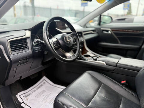 2017 Lexus RX 350