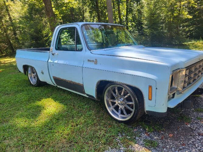 1978 Chevrolet Silverado 1500 SS Classic