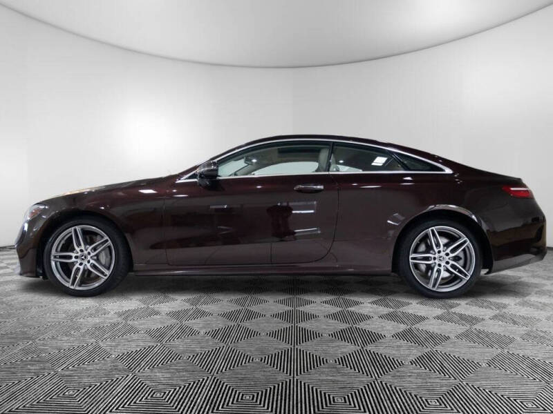 Used 2019 Mercedes-Benz E-Class E450 with VIN WDD1J6JB3KF113337 for sale in North Olmsted, OH
