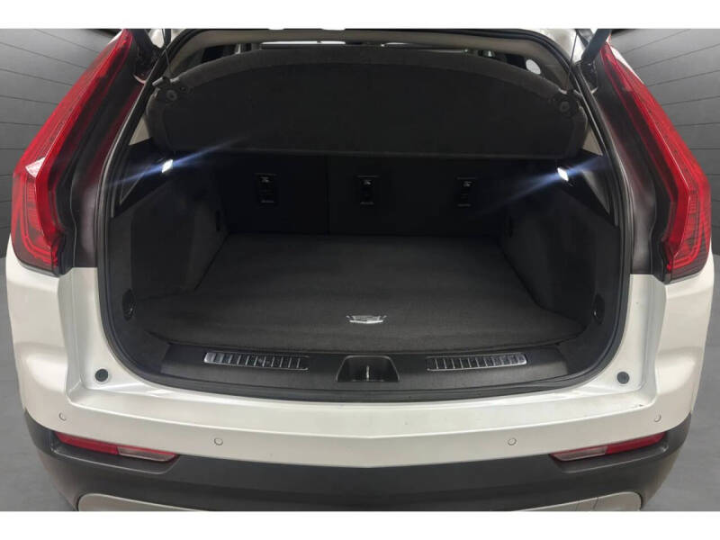 2019 Cadillac XT4 Premium Luxury