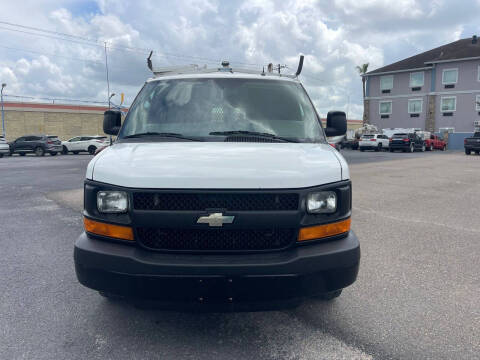 2015 Chevrolet Express 2500