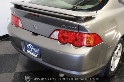 2003 Acura RSX Type-S