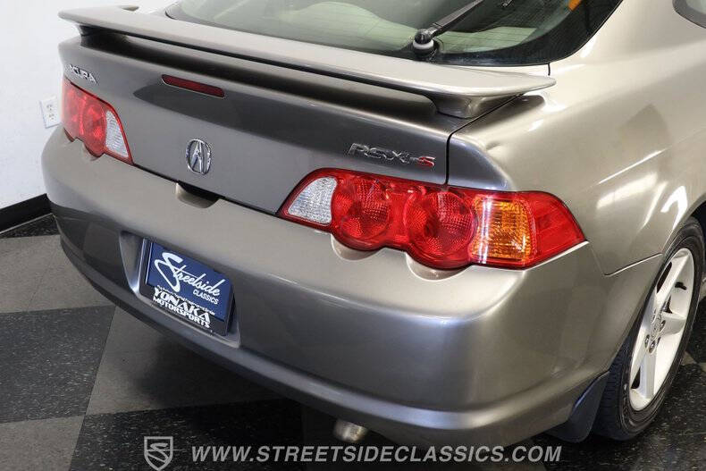 2003 Acura RSX Type-S