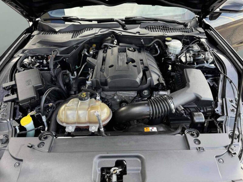 2016 Ford Mustang EcoBoost