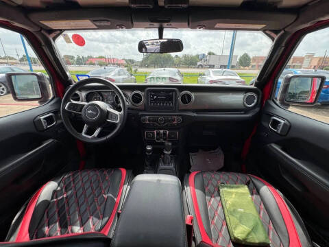 2019 Jeep Wrangler Unlimited