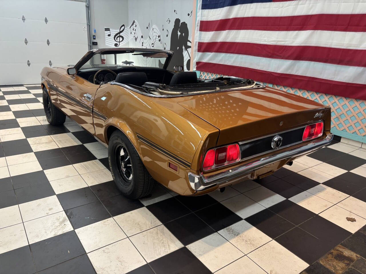 1973 Ford Mustang 21