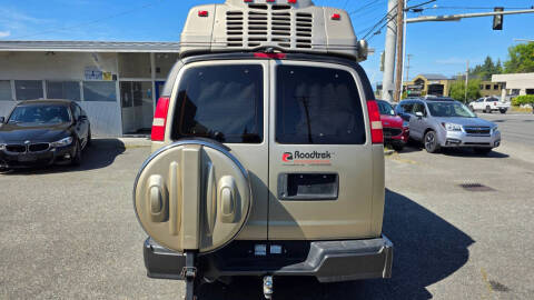 2012 Chevrolet Express 2500