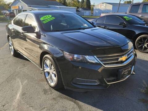 2014 Chevrolet Impala for sale at KarMart Michigan City in Michigan City IN