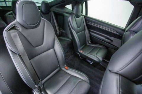 2022 Tesla Model X Plaid