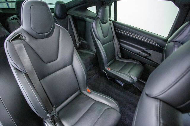 2022 Tesla Model X Plaid