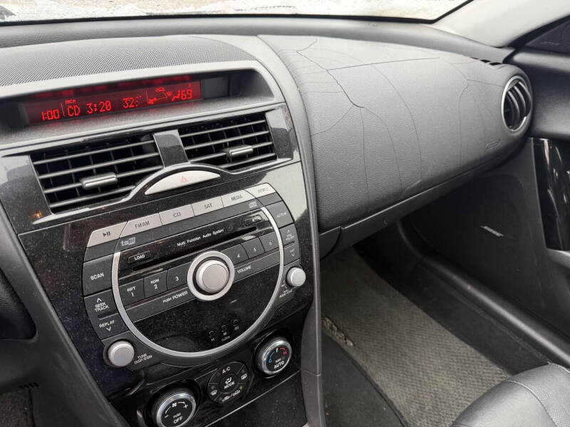 2010 Mazda RX-8 Grand Touring