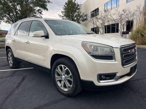 2013 GMC Acadia SLT-1