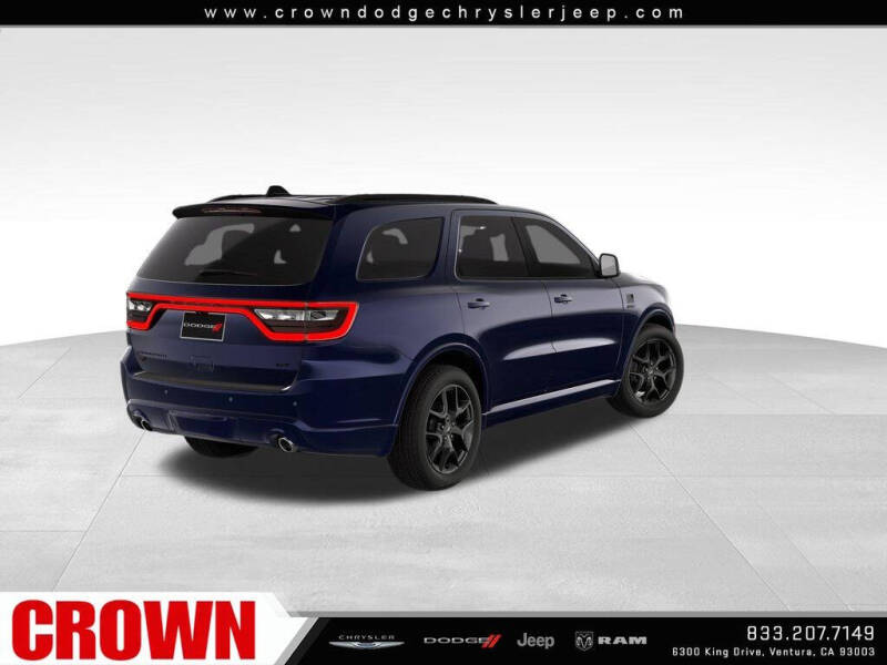 2026 Dodge Durango
