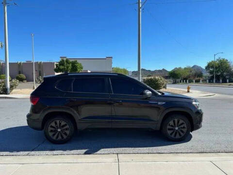 2022 Volkswagen Taos S