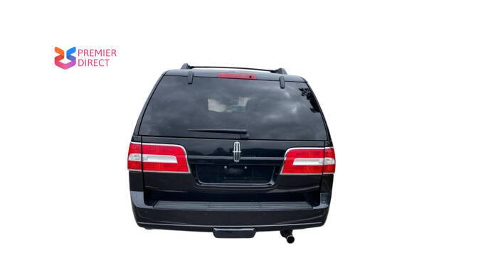 2012 Lincoln Navigator