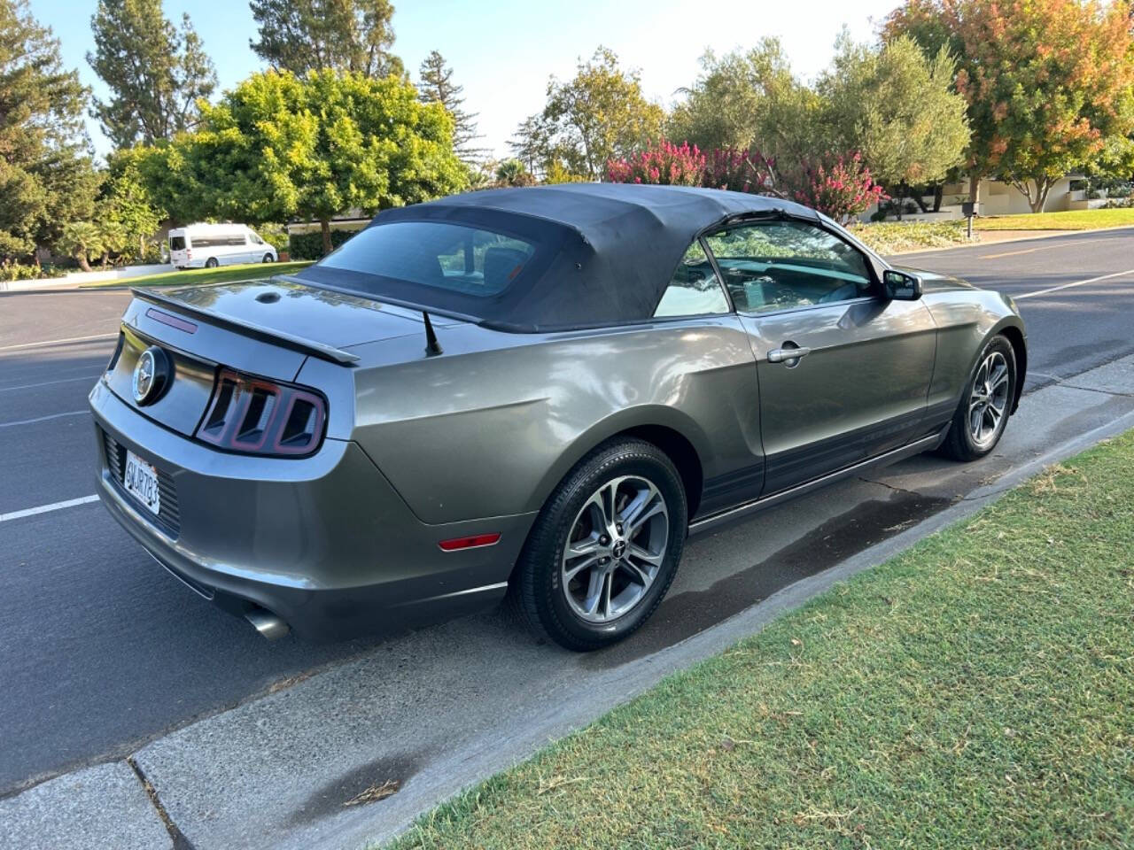 2013 Ford Mustang for sale at American Speedway Motors in Davis, CA