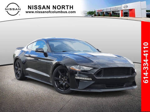 2020 Ford Mustang for sale at Auto Center of Columbus in Columbus OH