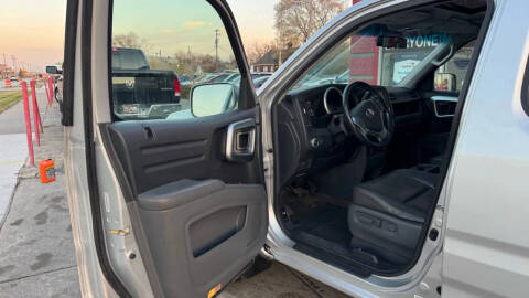 2008 Honda Ridgeline