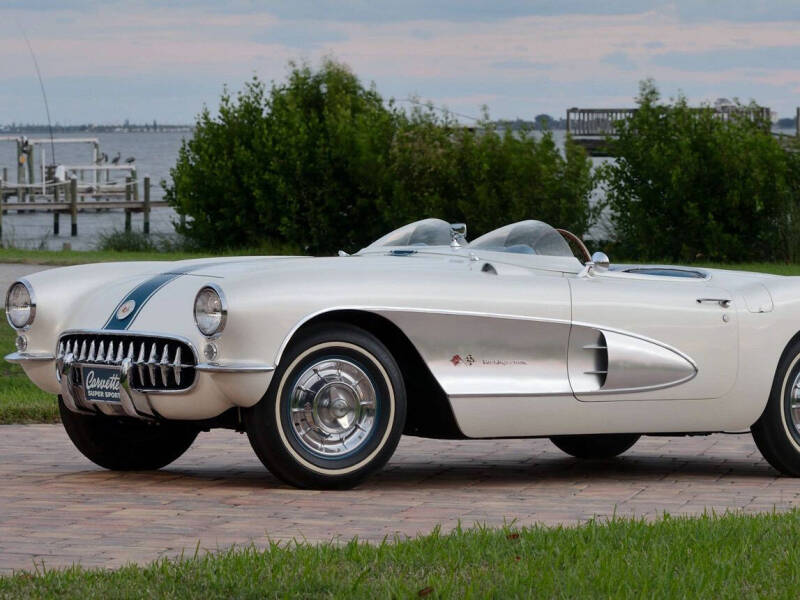 1957 Chevrolet Corvette
