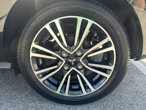 2017 Mitsubishi Mirage GT