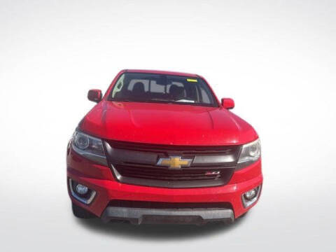 2016 Chevrolet Colorado
