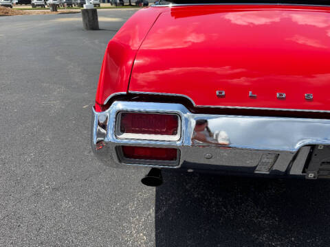 1971 Oldsmobile Cutlass