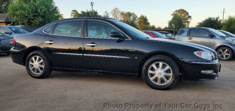 2008 Buick LaCrosse CXL