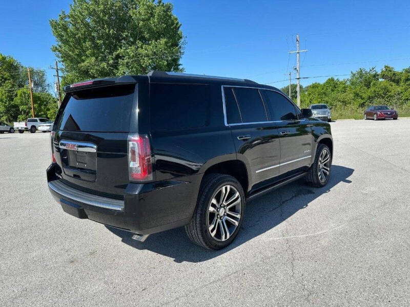 2020 GMC Yukon Denali