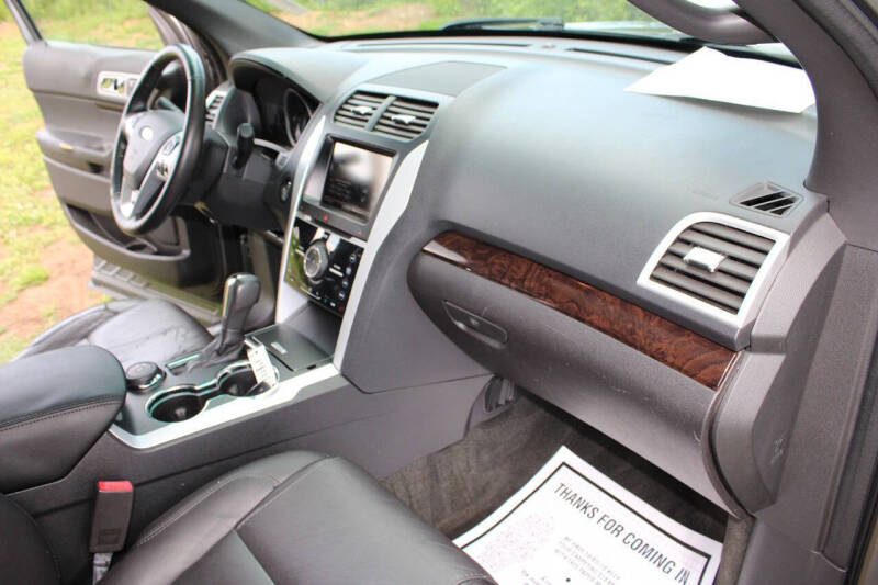 2014 Ford Explorer Limited