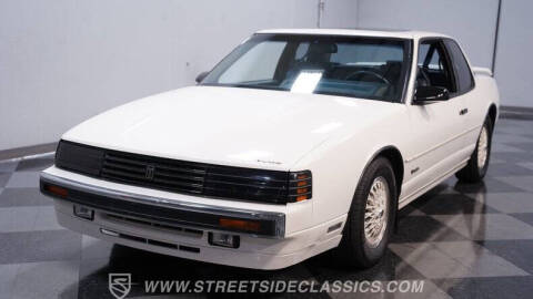 1989 Oldsmobile Toronado Trofeo