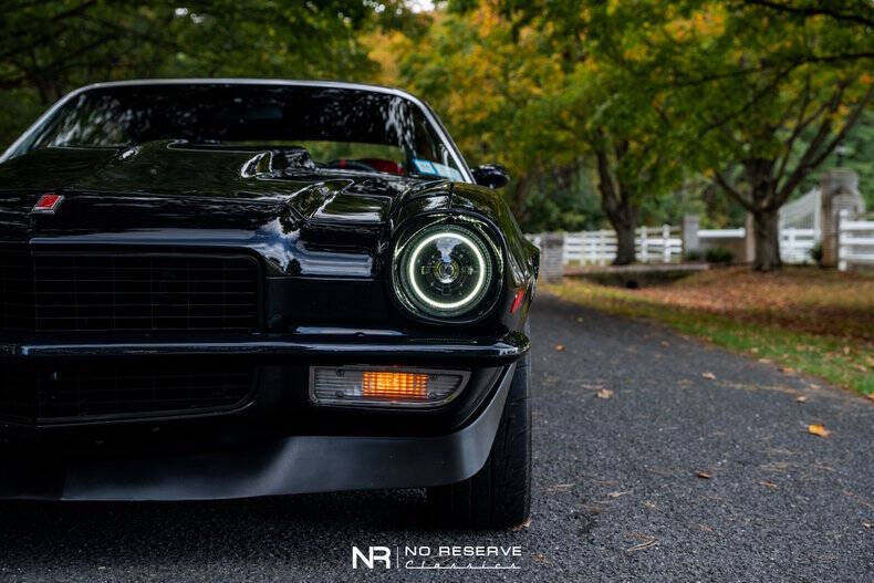 1971 Chevrolet Camaro